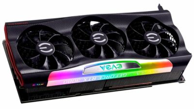 GPU - EVGA GeForce RTX 3080
