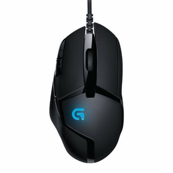 Logitech G402 - Mongraal Settings