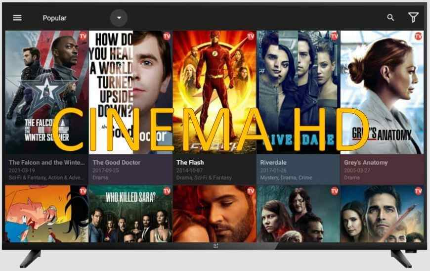 HD Cinema APK 2018