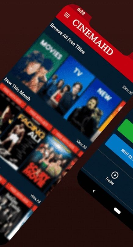 HD Cinema APK 2018